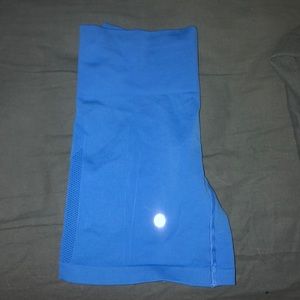 High waist stretchy Lululemon shorts